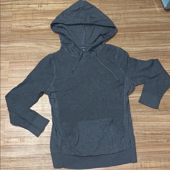 Eddie Bauer Sweaters - Eddie Bauer Knit hooded sweater